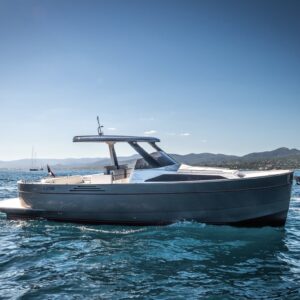 Apreamare Gozzo 35