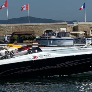 Cigarette 39 Top Gun Unlimited